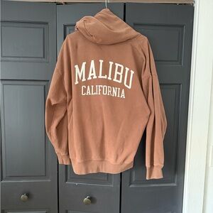 Brandy Melville Brown Utility Jacket